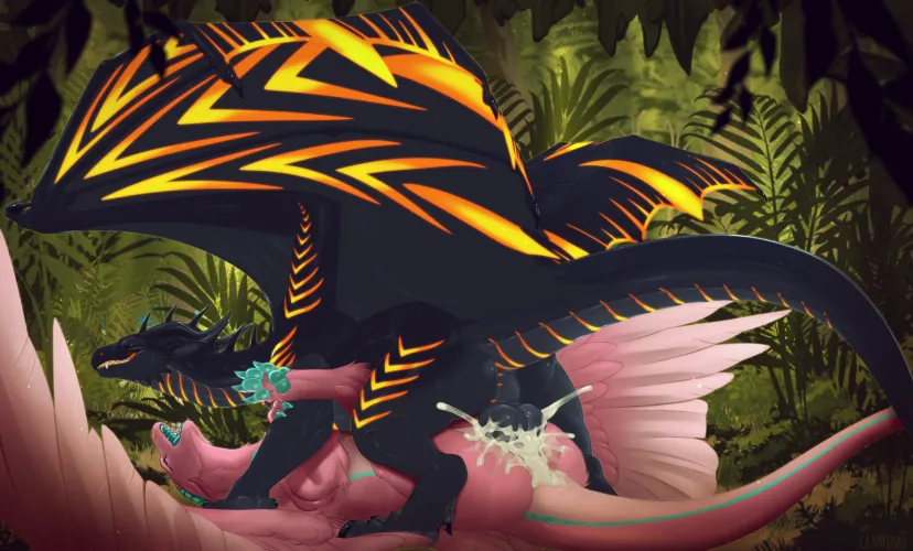 Passionate paradise [MF] (cannibalistic-tendencies)