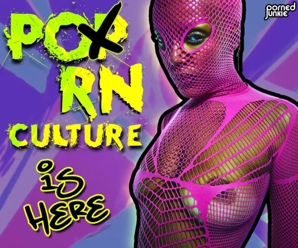 Porn is the new Pop