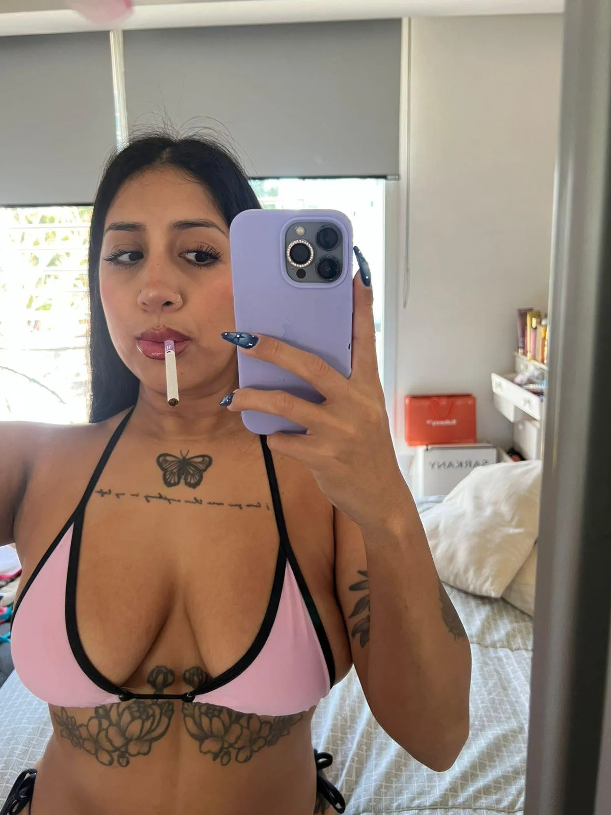 Pornstar nails💋💋💋