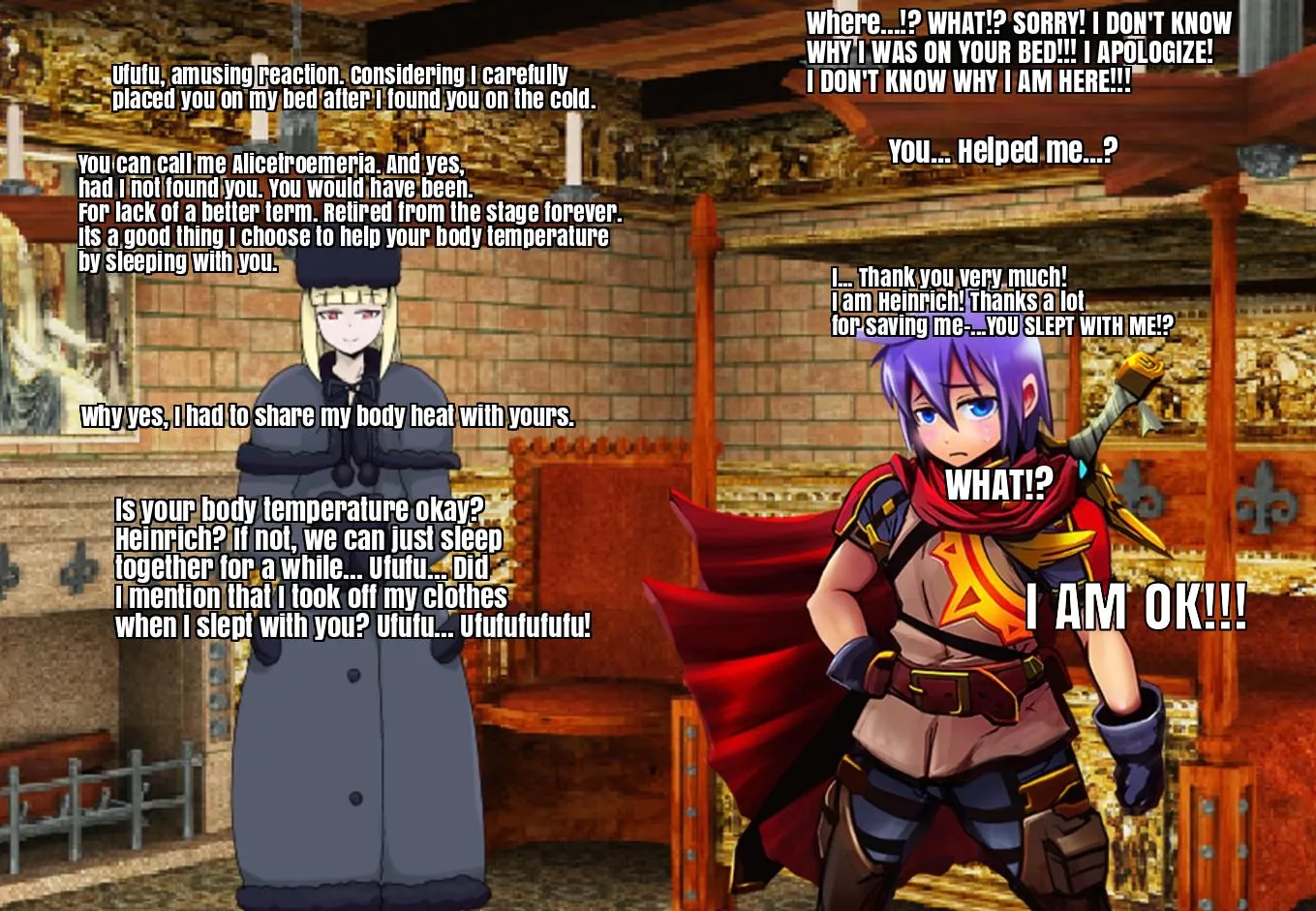 Post Paradox 3 Memes: Warmth found on winter (PARADOX 3 SPOILERS)