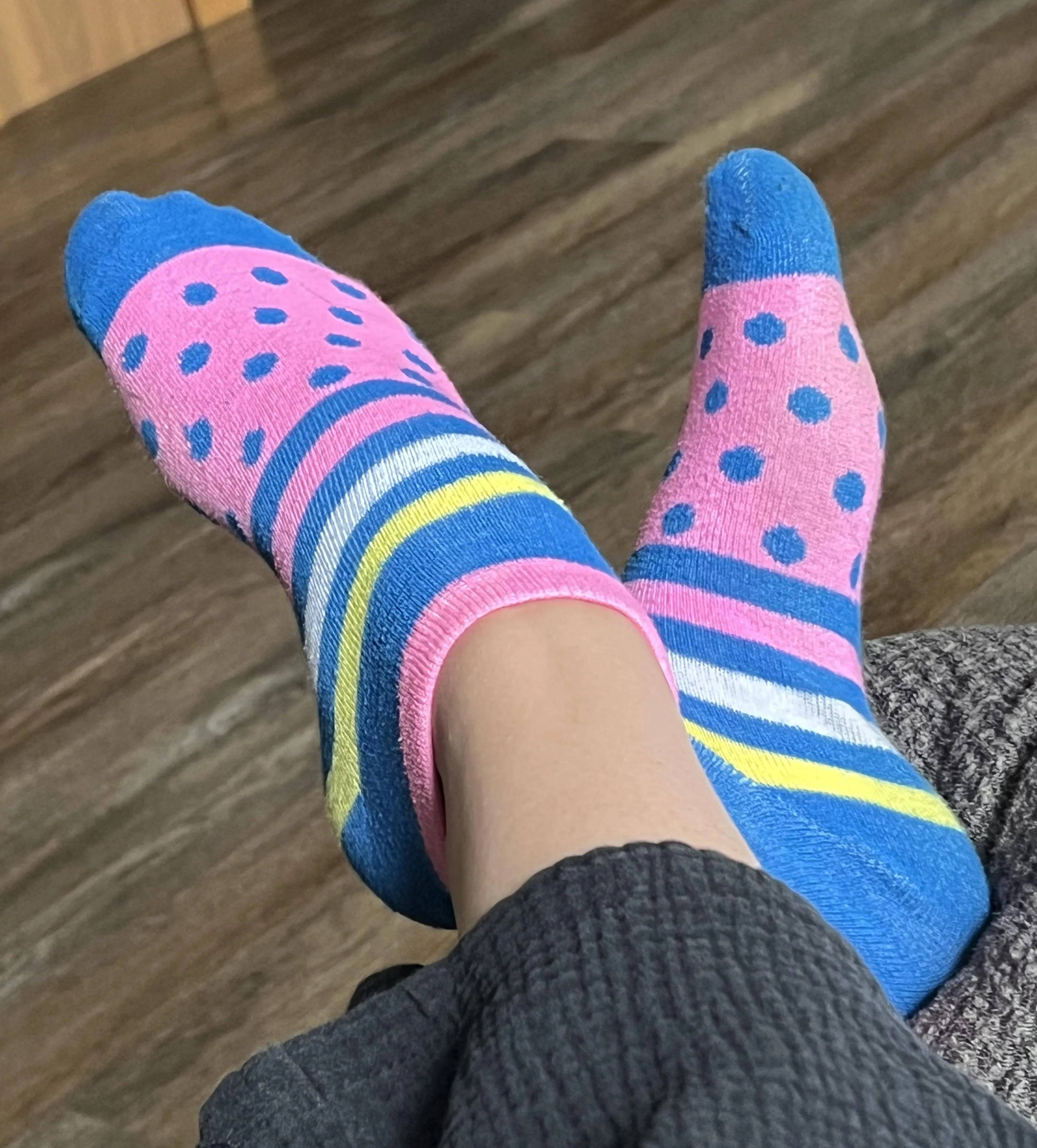 Pretty in pink and ready to twinkle ✨