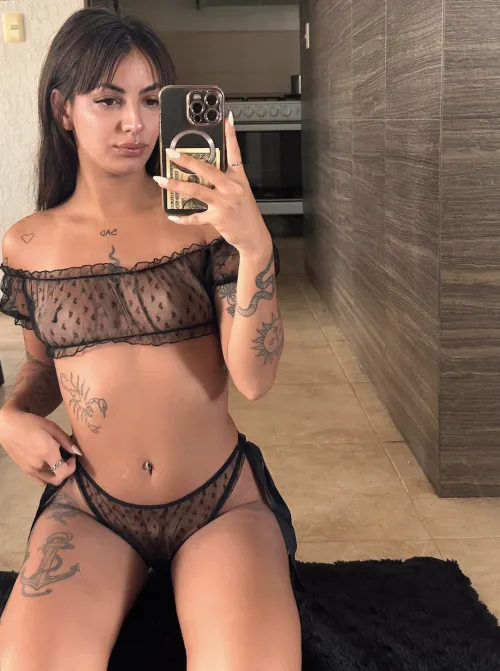 Qu'est-ce que tu dirais de me faire frissonner ?