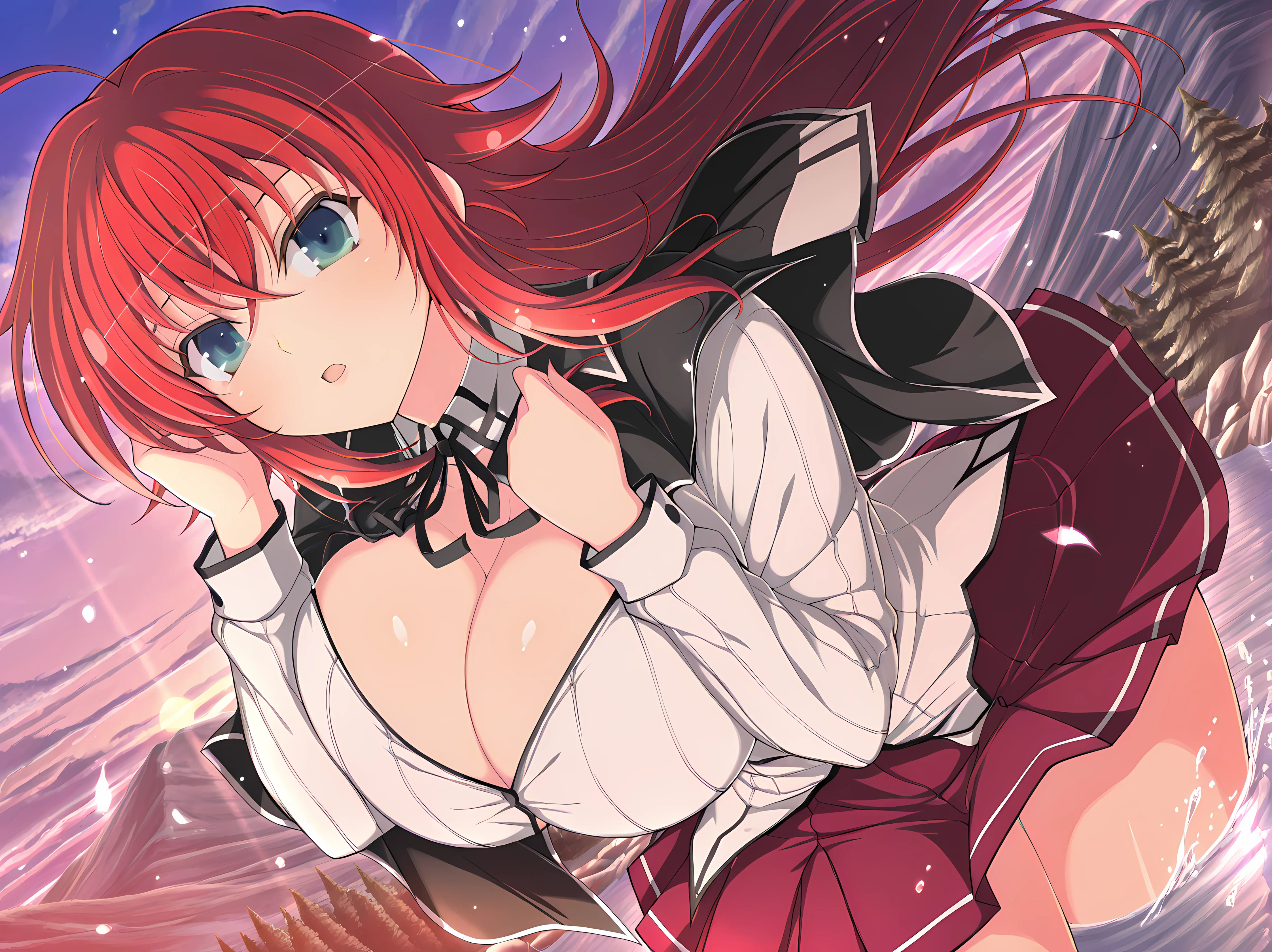Rias Gremory (ChausX)