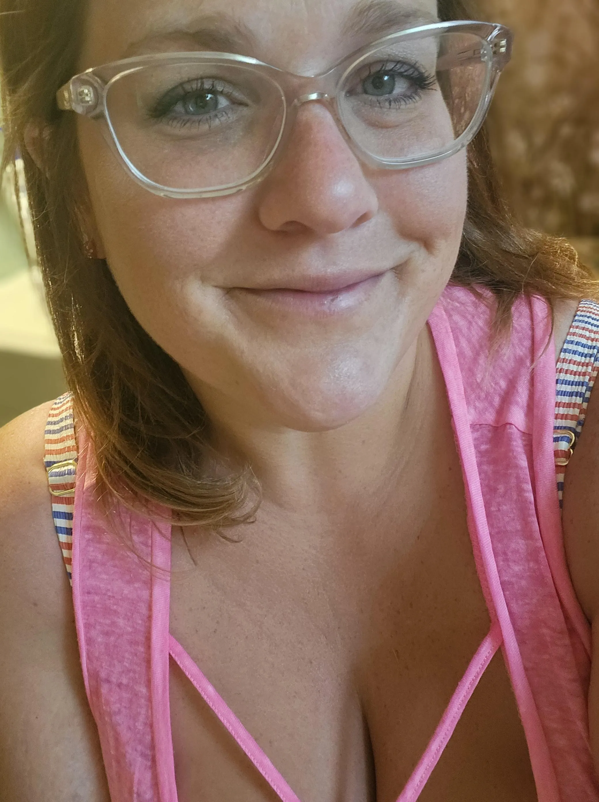 Say exactly how you feel...