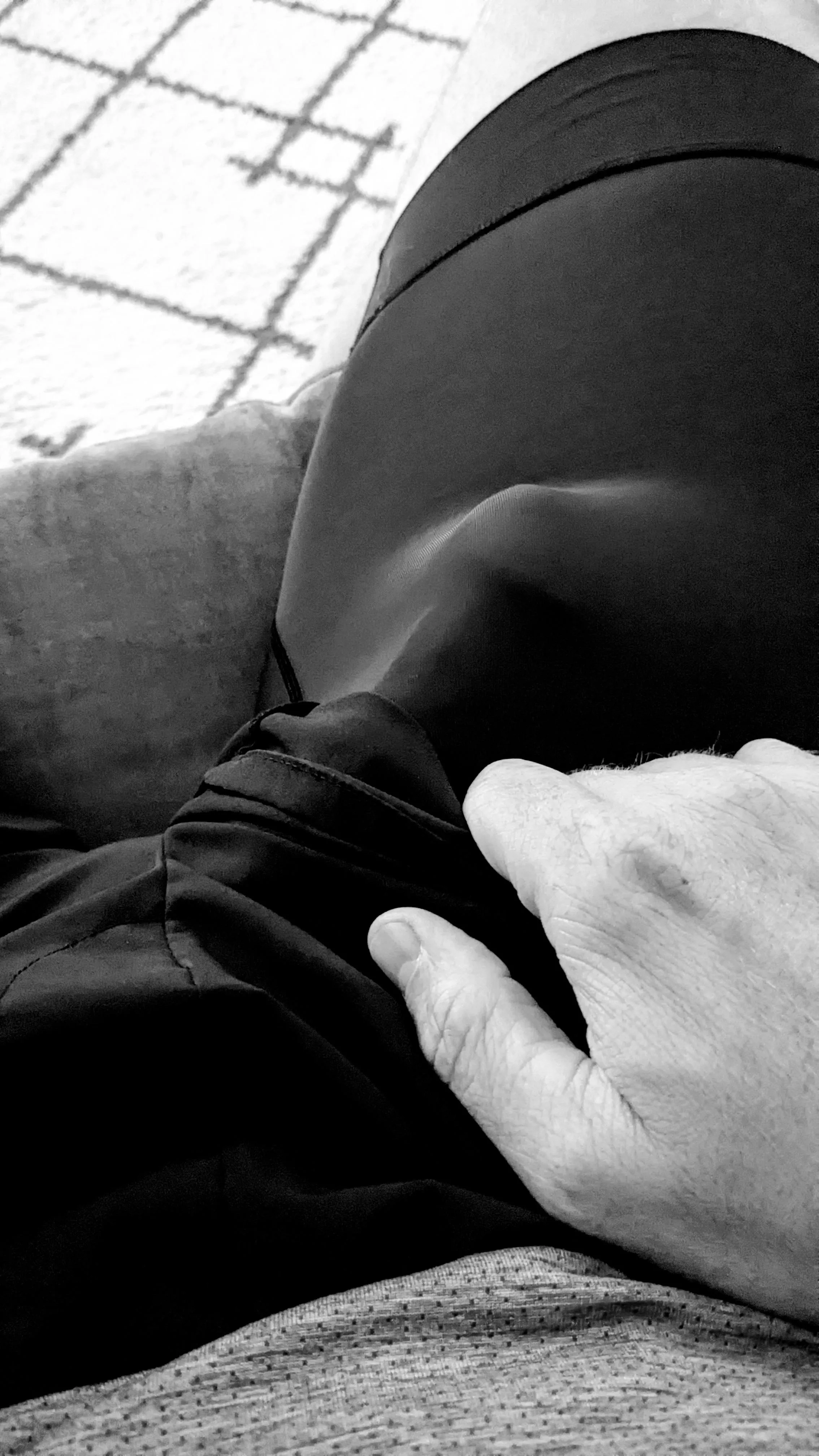 #Seattle | Pesky little distraction this Monday morning