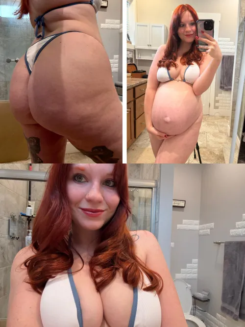 [Selling] Only 3 weeks or less left to get a pregnancy GFE, creamy panty, Bras, custom content or preggo dick rate. Also offering premade packed full Google drives & more: Full menu in comments below! Telegram kinkykat94 to buy