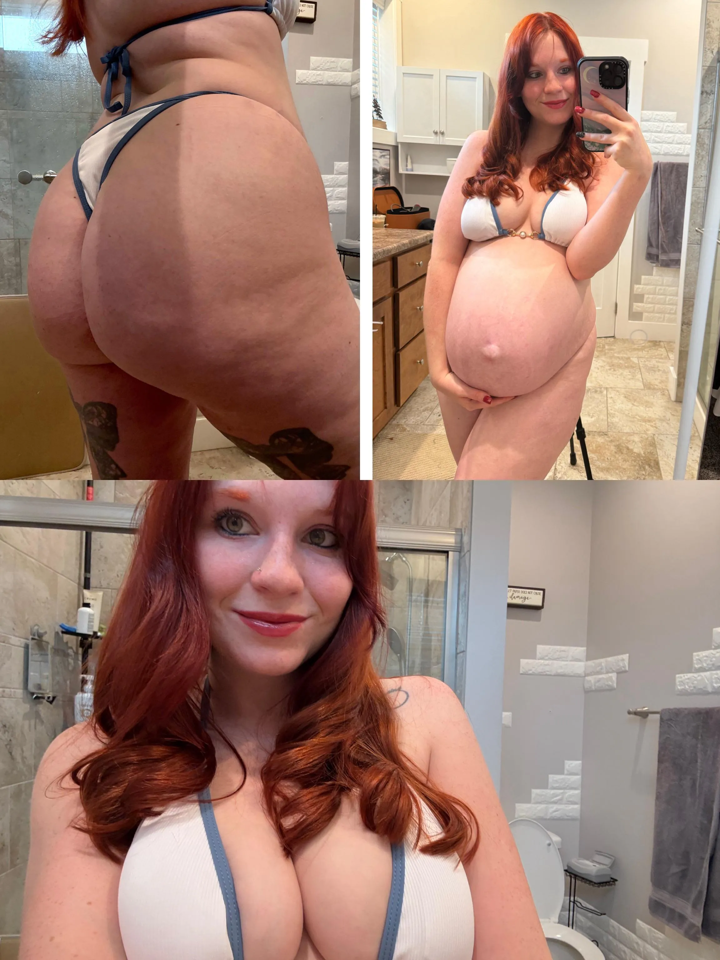 [Selling] Only 3 weeks or less left to get a pregnancy GFE, creamy panty, Bras, custom content or preggo dick rate. Also offering premade packed full Google drives & more: Full menu in comments below! Telegram kinkykat94 to buy