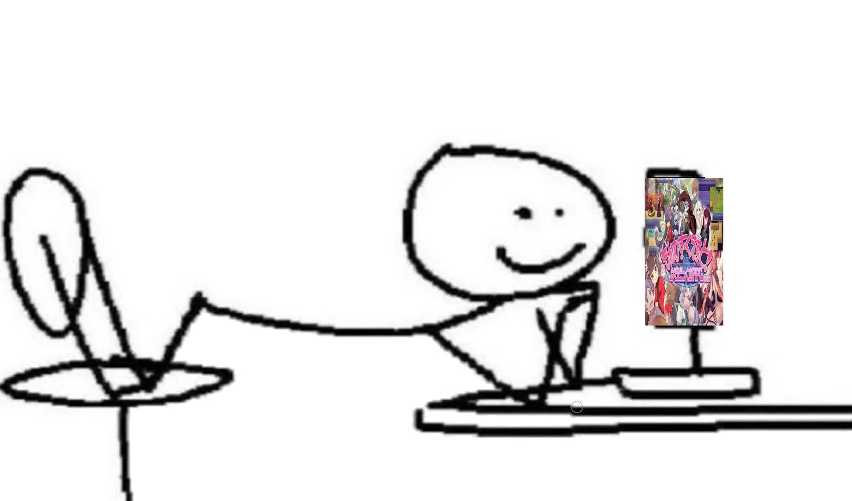Share a piece of lore about yourself, Monster Girl Quest Editon. Share a piece of lore about yourself, Monster Girl Quest Editon.