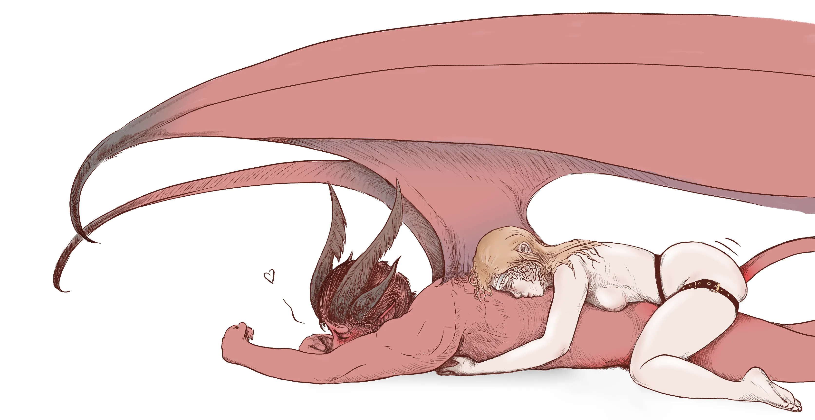 The cambion's dream II