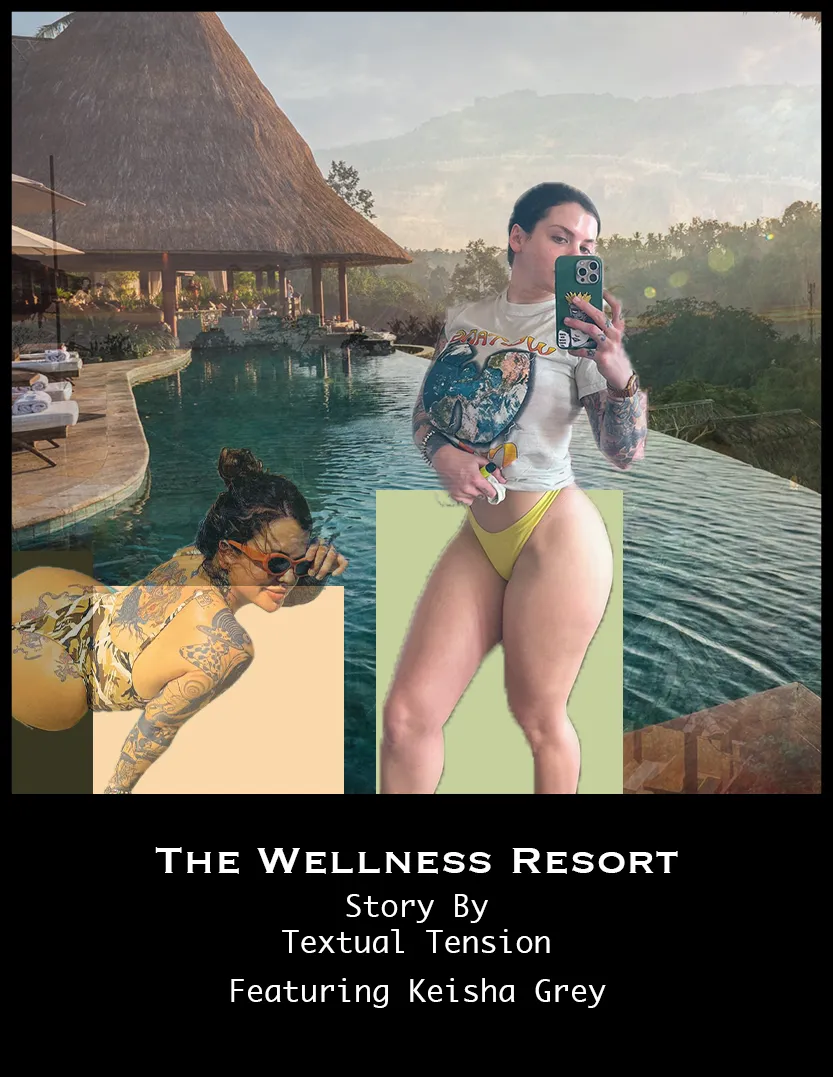 The Wellness Resort Chapter 1