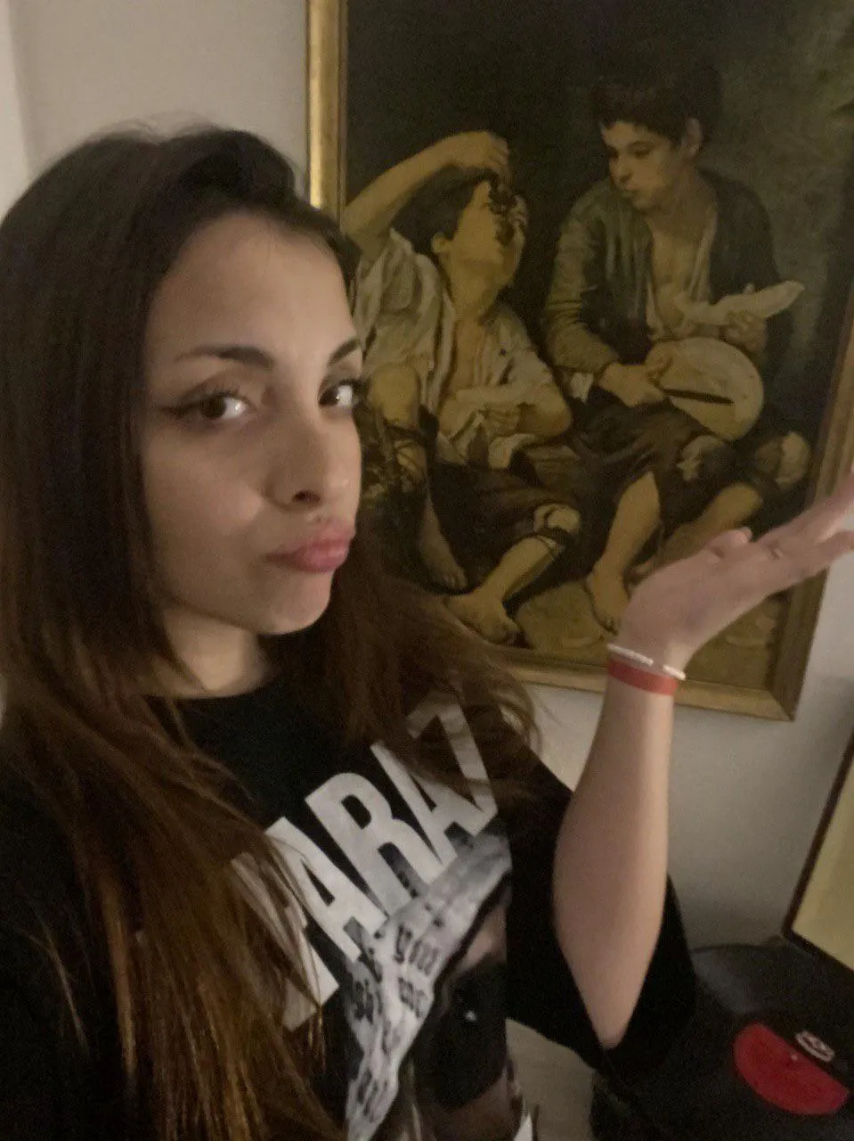 This nose smells trouble and sniffs out your biggest secrets too