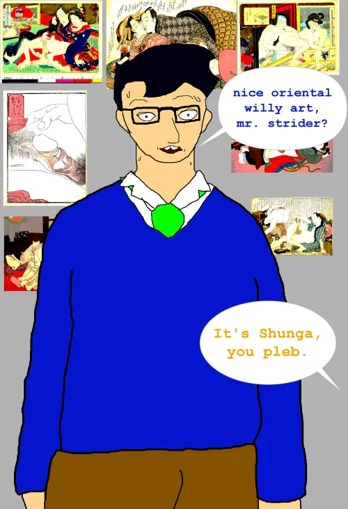 Too dirty for r/Homestuck