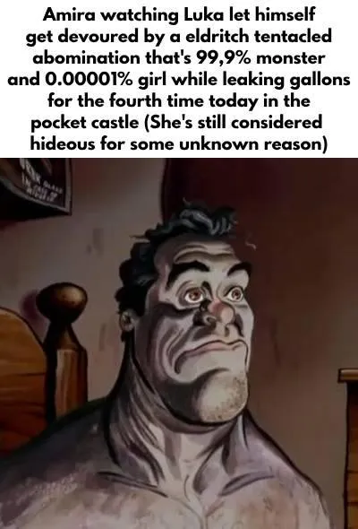 Torotoro, you're still planning on doing various post-release updates. Give our girl the justice she deserves.