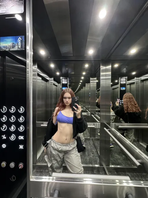 Tried to look sexy, how did it go?