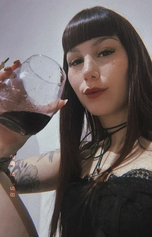 Trying to find your favorite angle of my nose