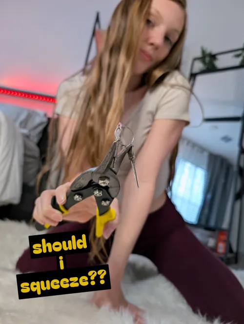 u said you wanted to be locked forever..... 😈😈😈