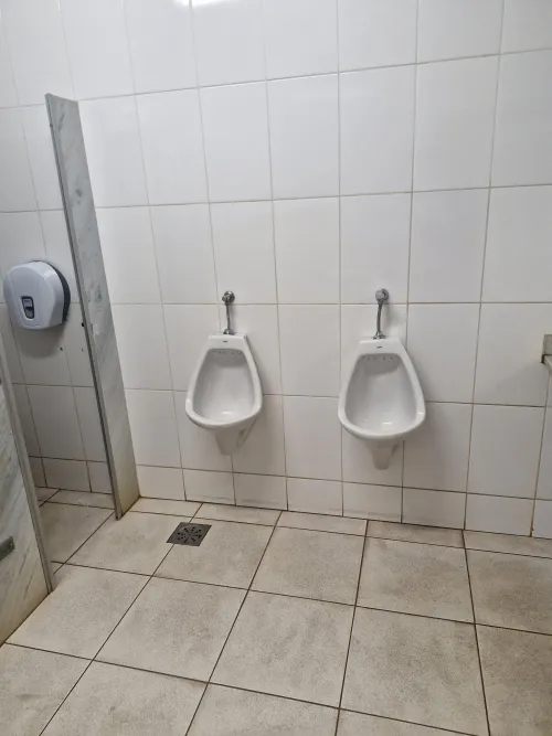 Universidade Federal do Goiás, Campinas Samambaia - Goiânia, Goiás, Brazil.