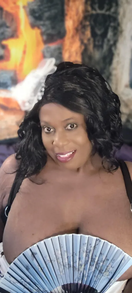 Veronica Steele ❤️ grandma 💋