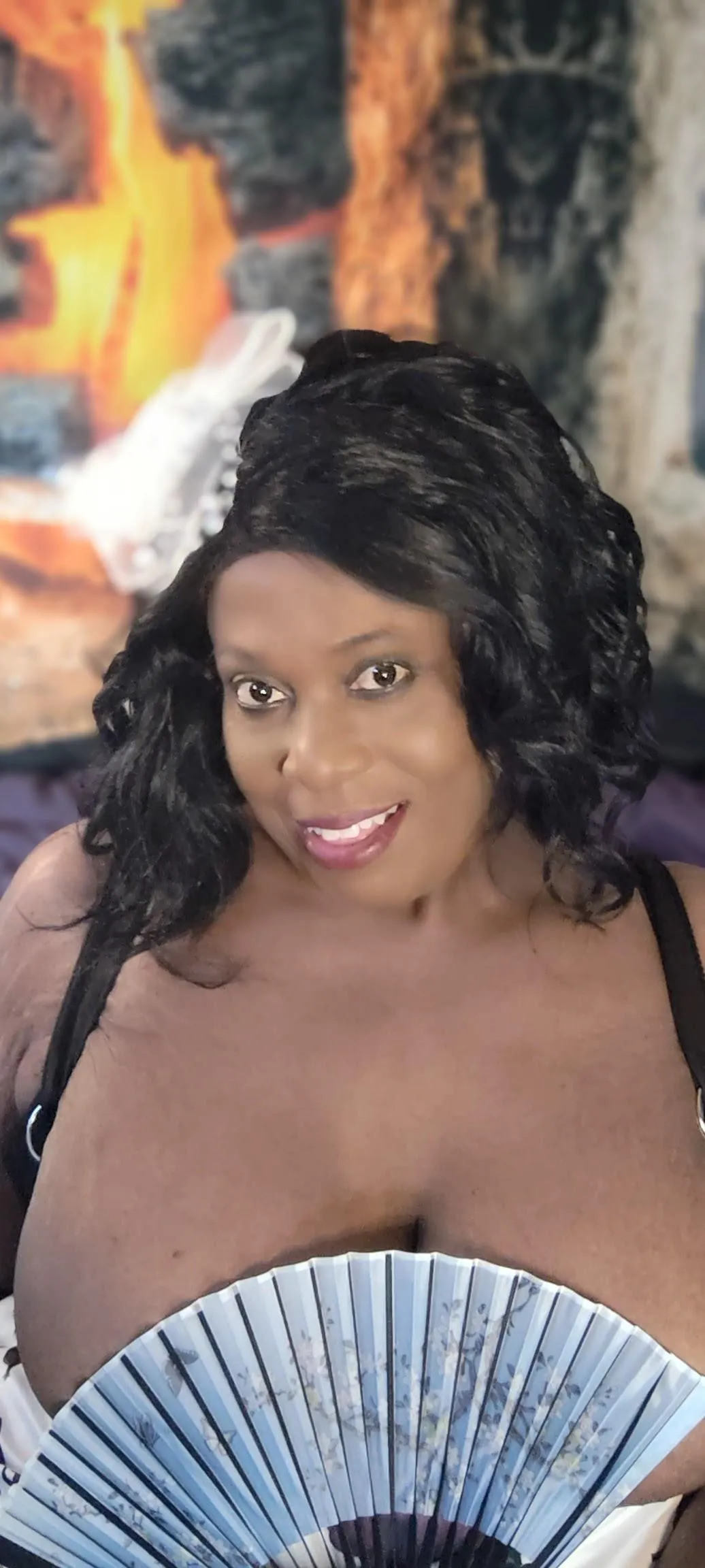 Veronica Steele ❤️ grandma 💋