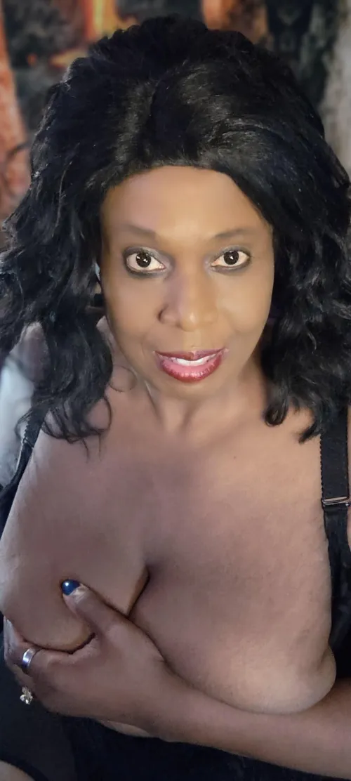 Veronica Steele 💋 Grandma ❤️