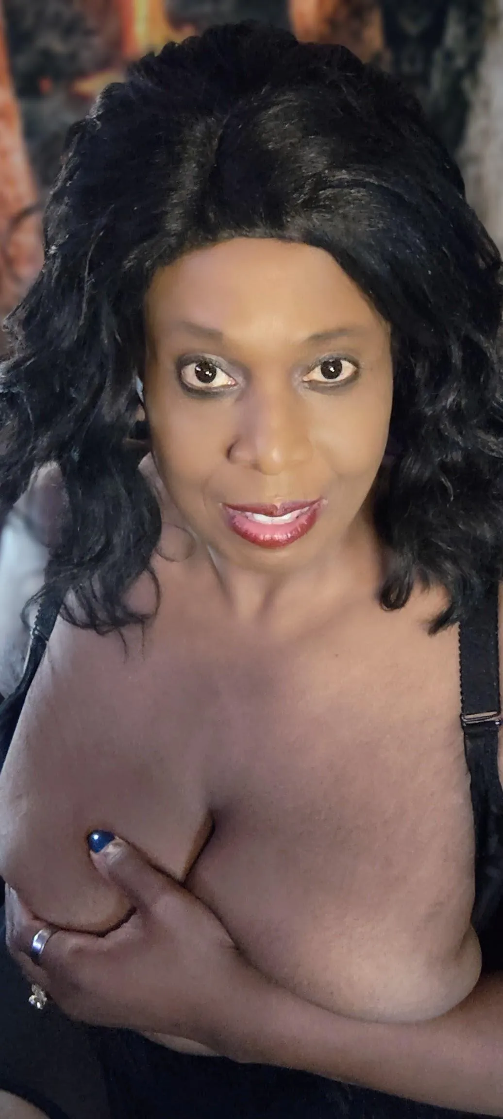 Veronica Steele 💋 Grandma ❤️