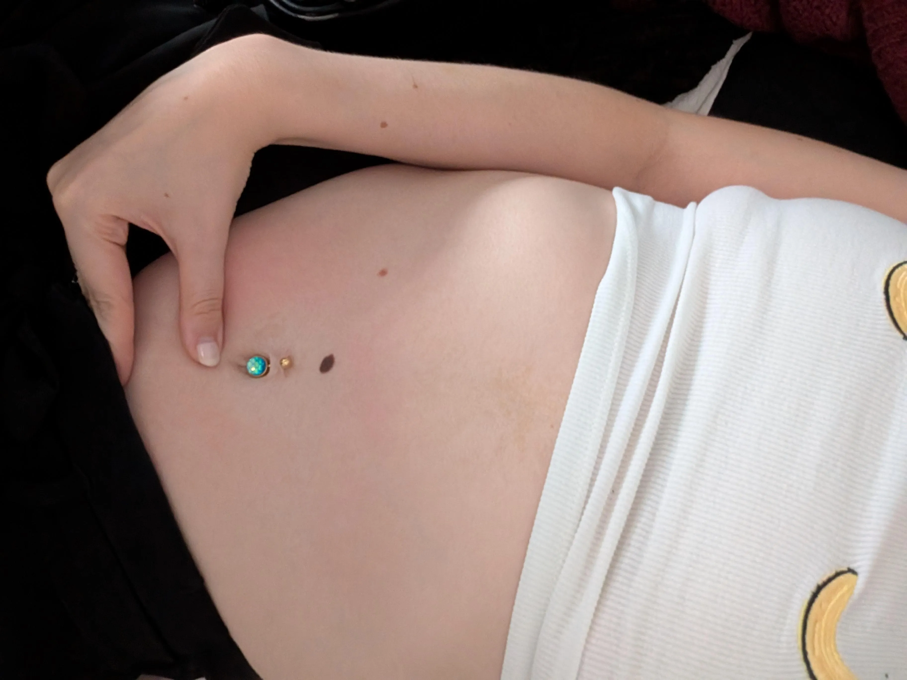 What do we think of the new jewellery