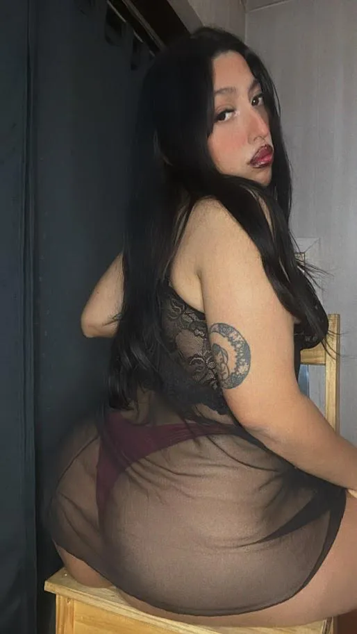 What do you say if I sit on your face in front of your wife?