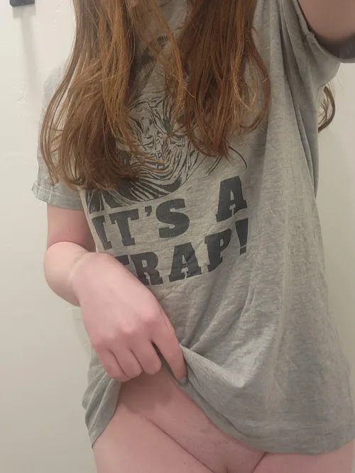 What I'm teasing my roommates with today ;)