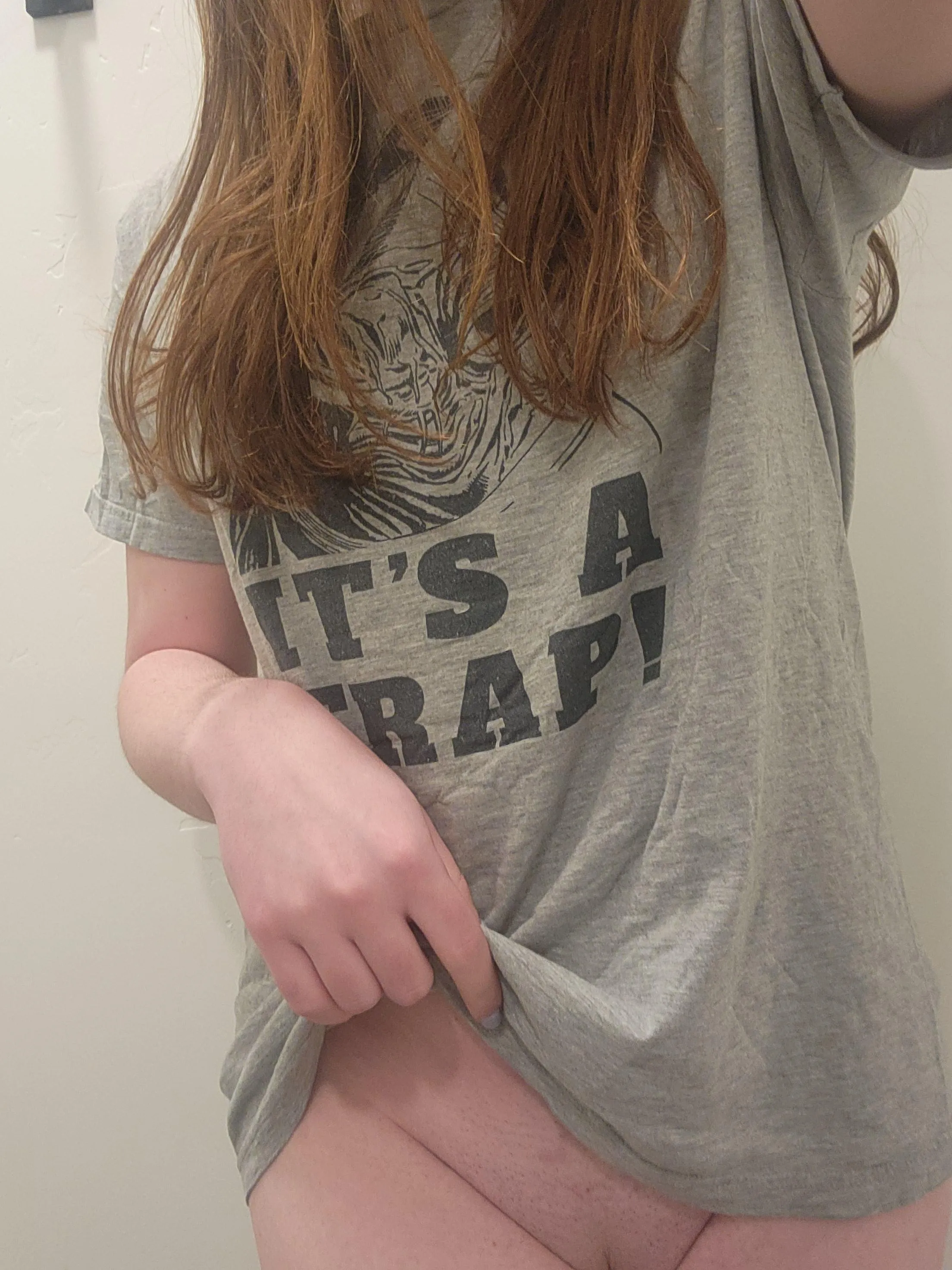 What I'm teasing my roommates with today ;)