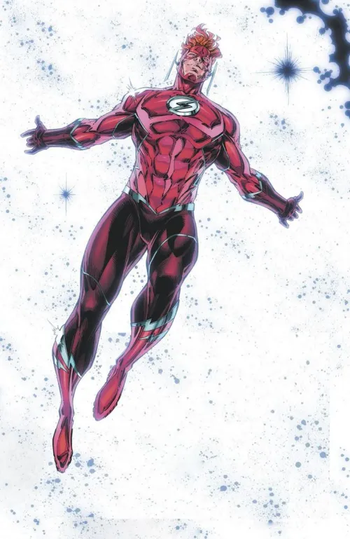 What-If Luka was a powerful speedster like Wally West?