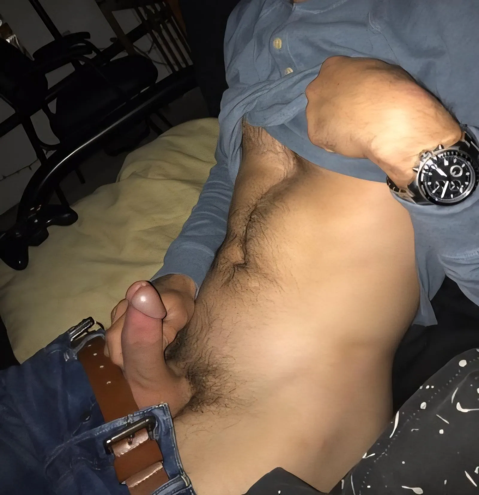 What's something you've always wanted to ask a army dude?