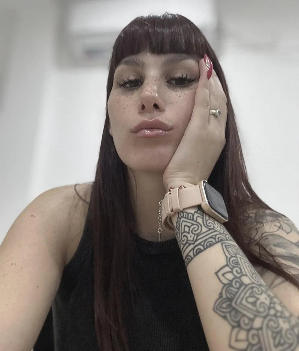 when he likes girls with big noses