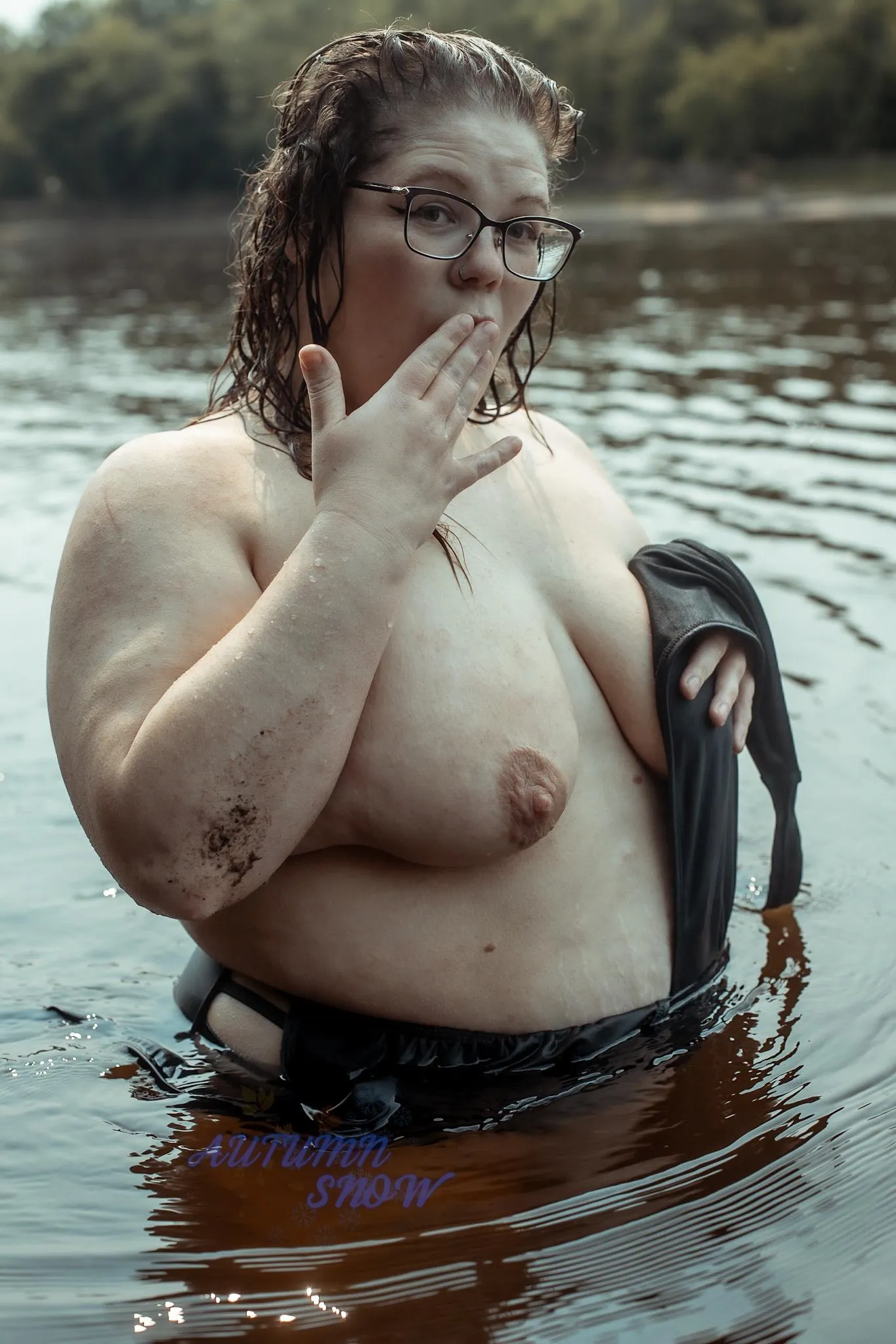 When we go from swimming to skinny dipping