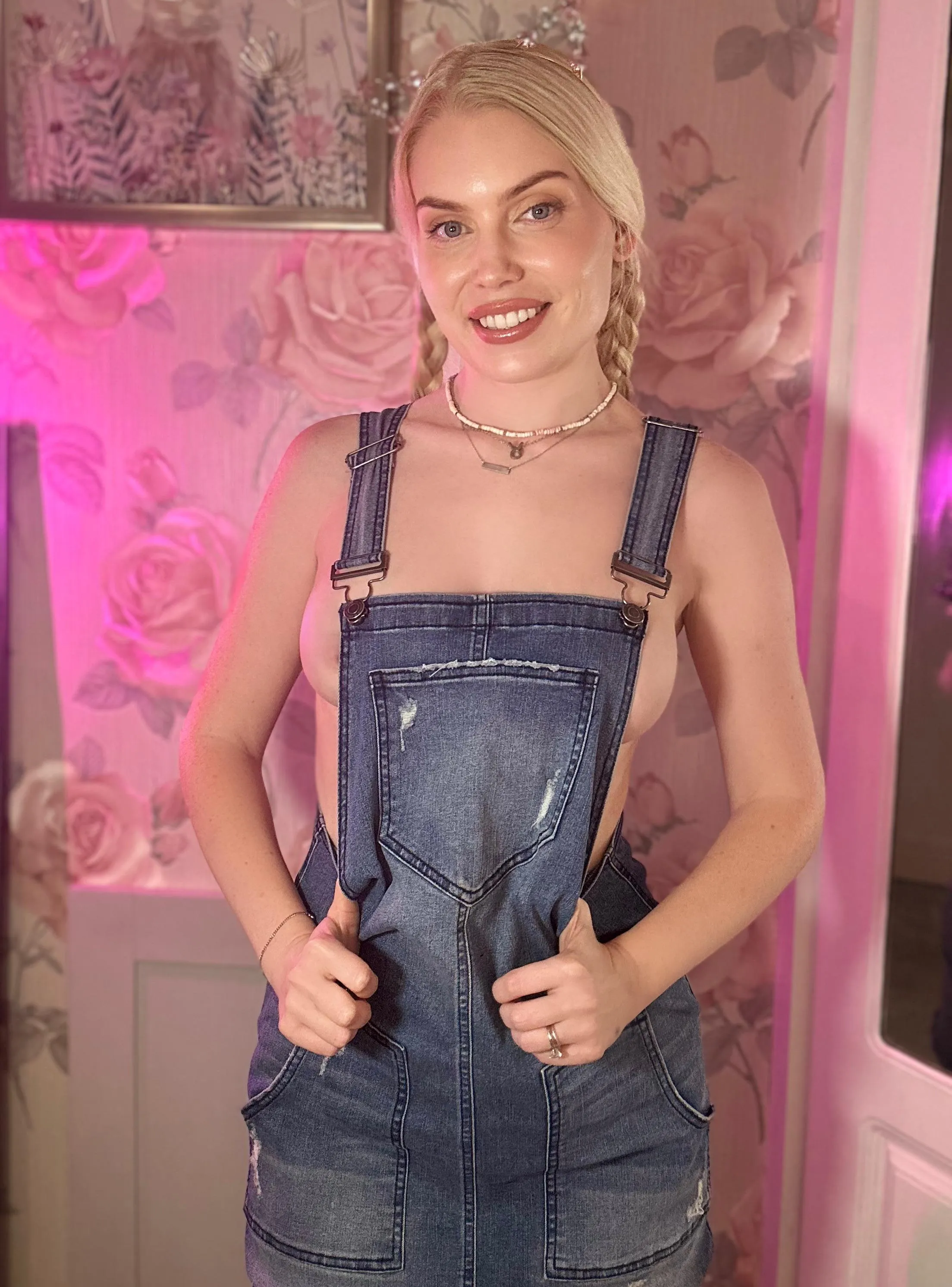 Who needs a bra anyway