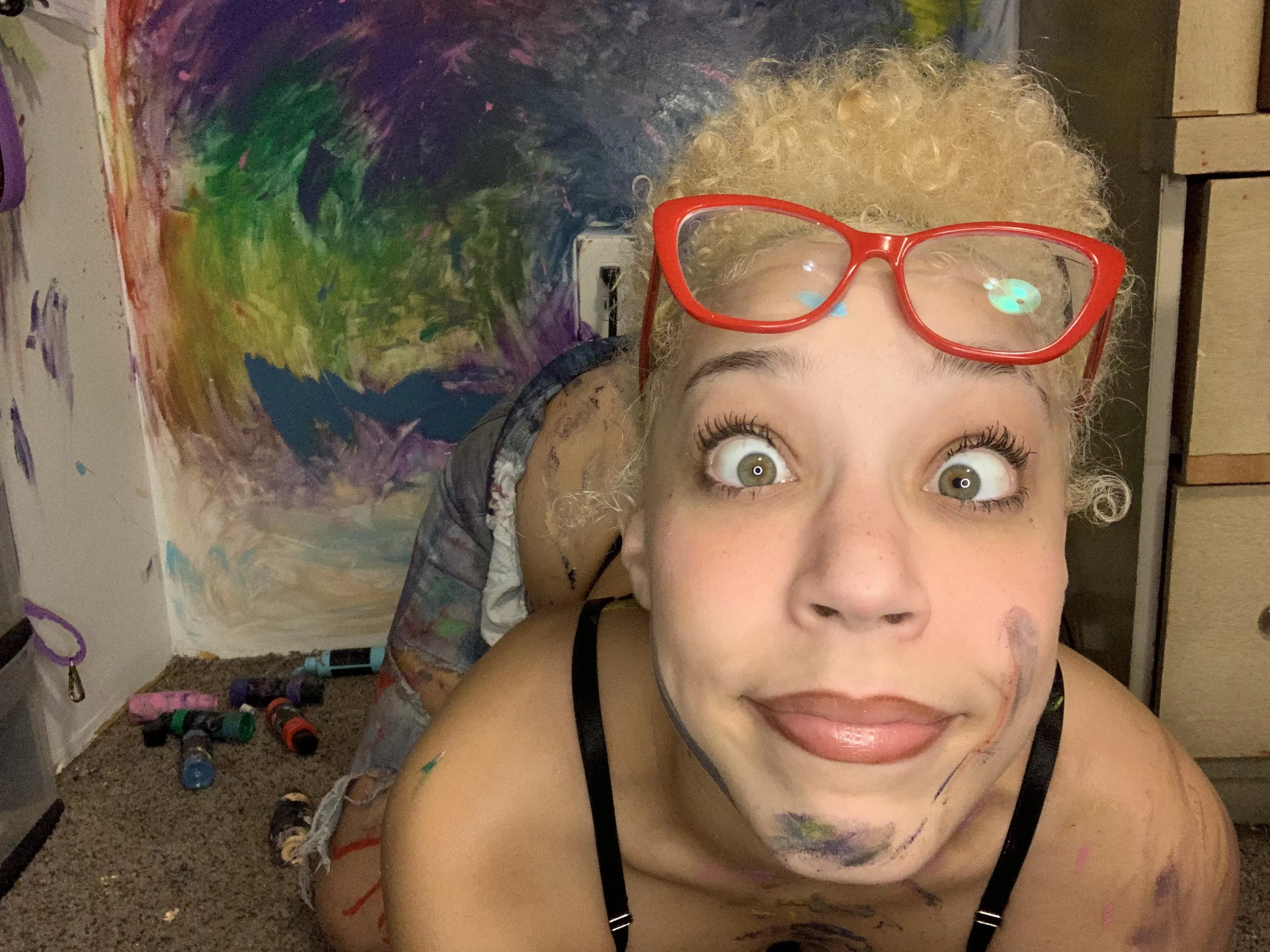 Will you help me drain all this energy away 😉