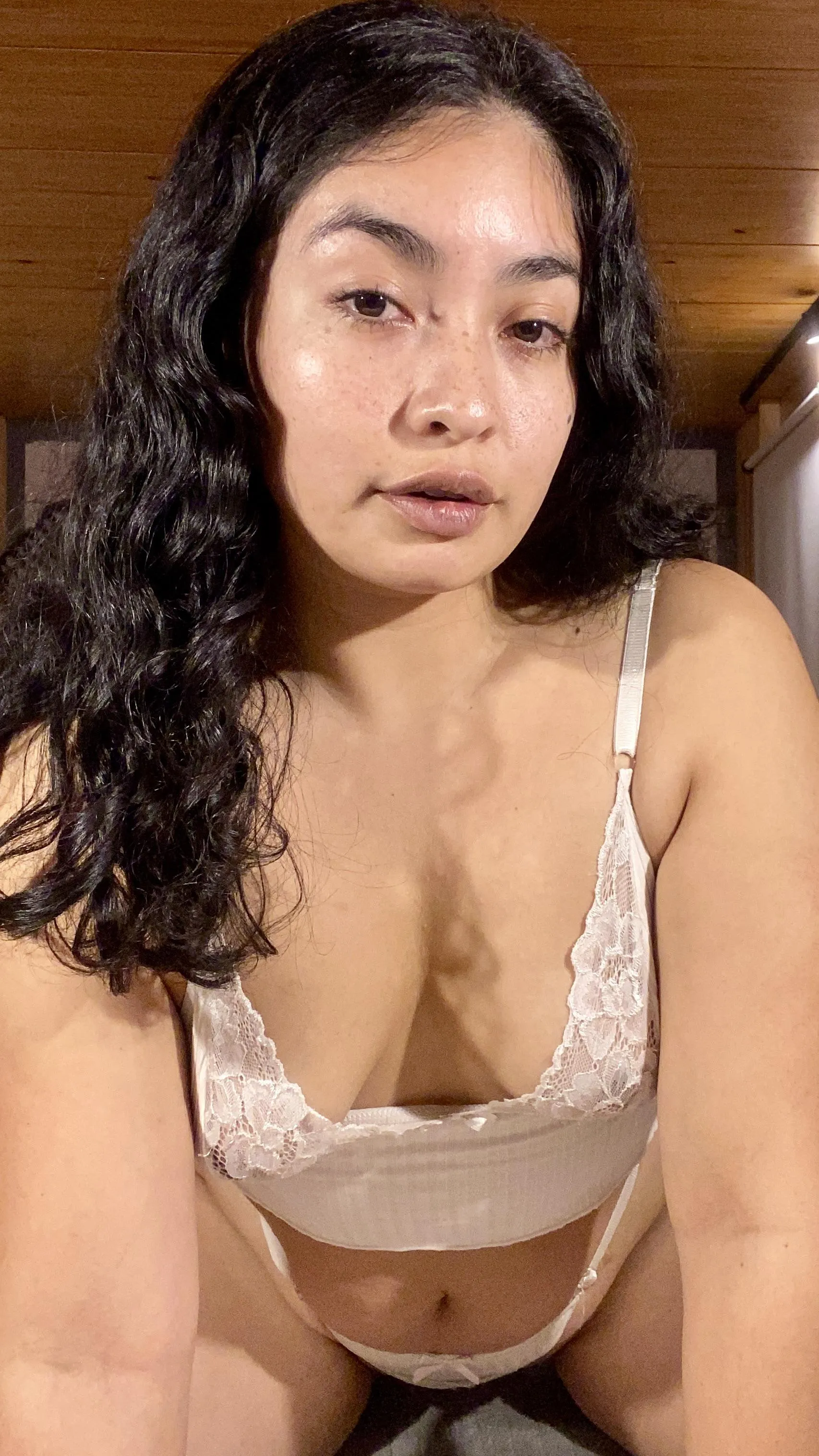 Will you obey your goddess?