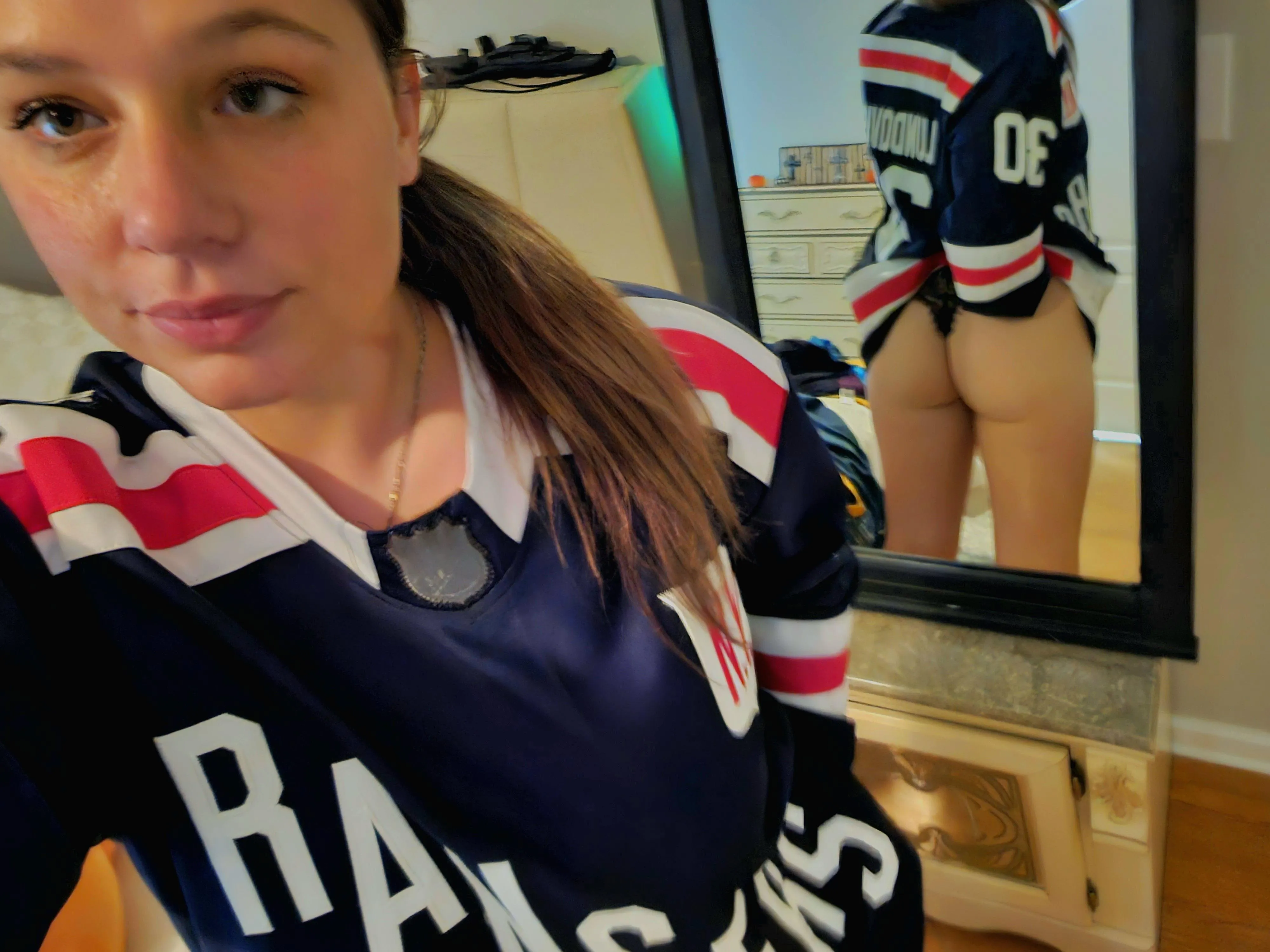 Wish the rangers were still playing right now