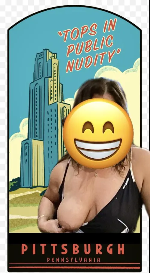 Would I make a good ambassador for Pittsburgh? (P.S. - Sell the team Bob!)