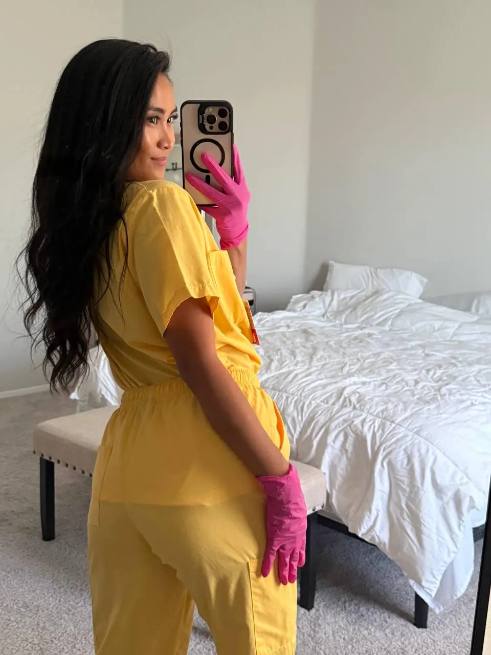 Would you fuck a nurse like me?