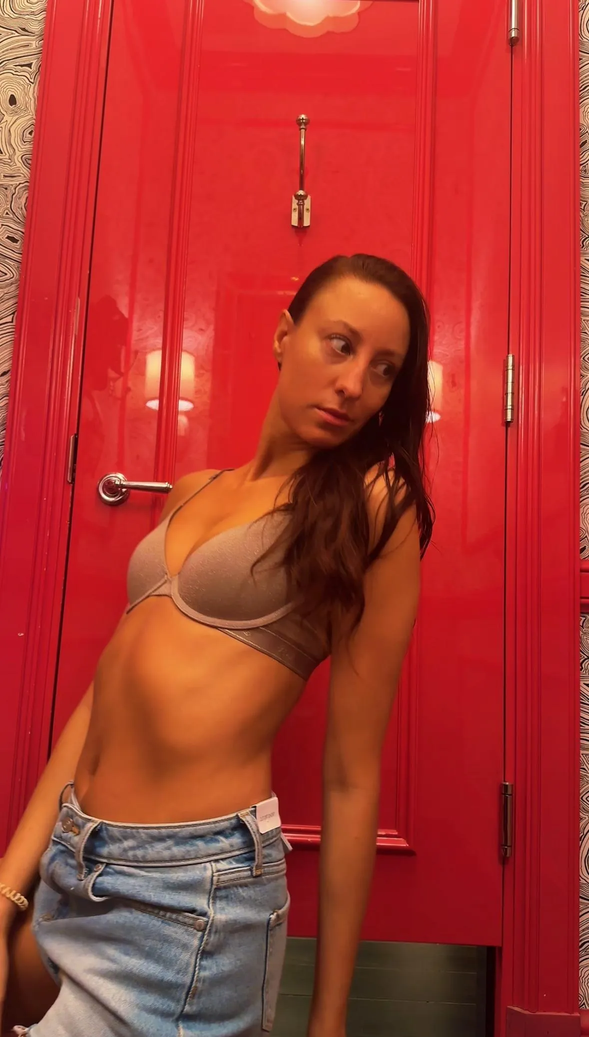 Would you fuck me without thinking? Just say yay or nay