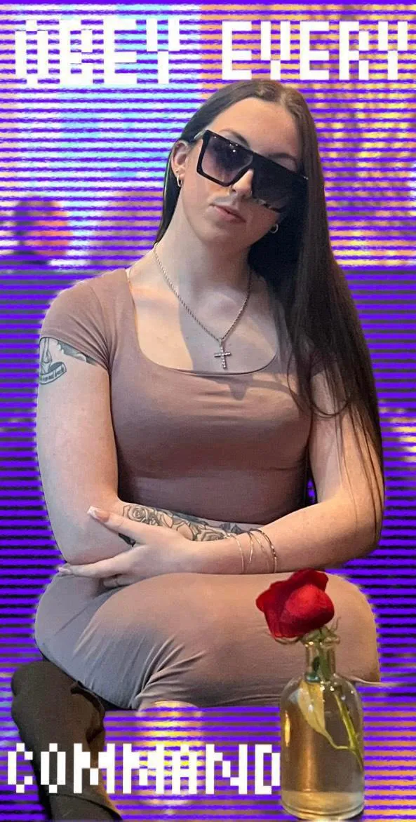 Yes Mistress 🧎🏼‍♂️