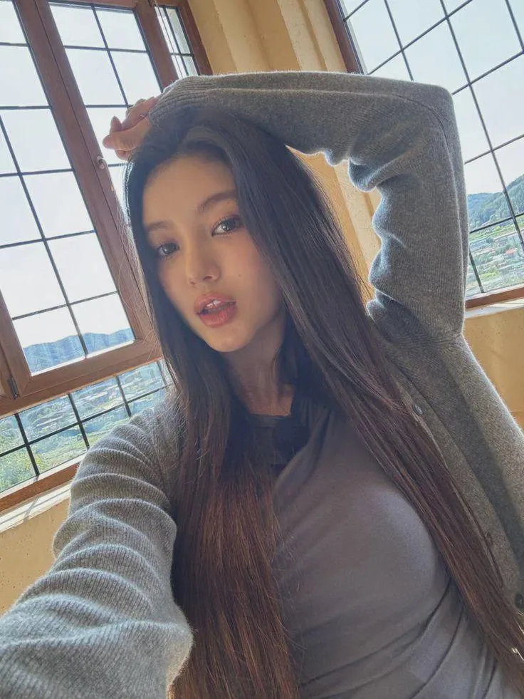 You couldn't help but listen to me and Danielle having 