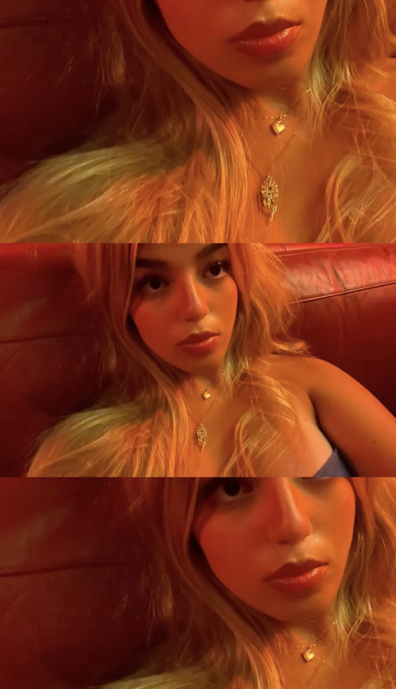 You exist to spoil me and I exist to drain your wallet and balls. 18F