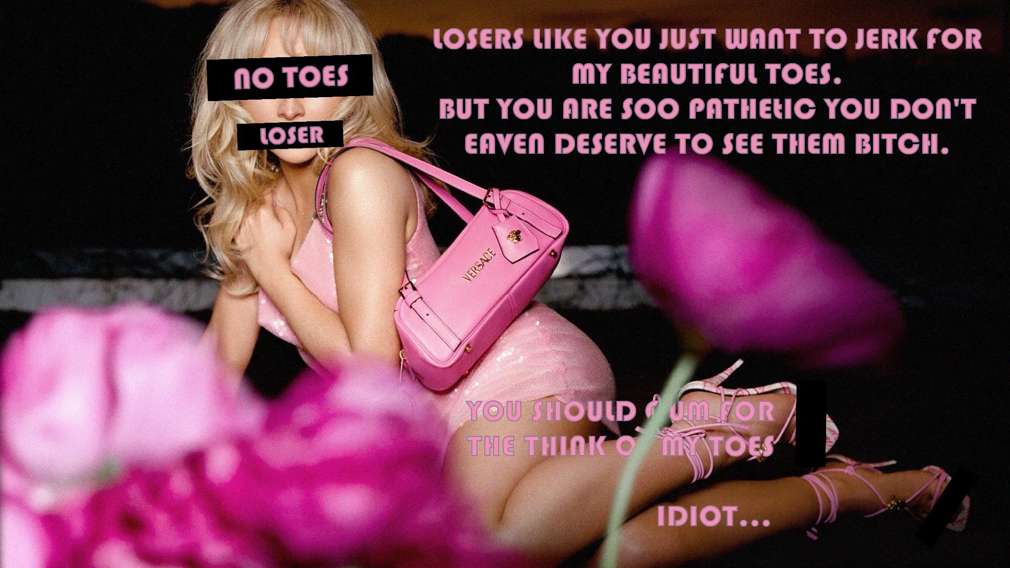 You should listen to the beautiful Sabrina Carpenter