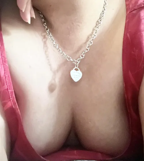 Your view when I lean over