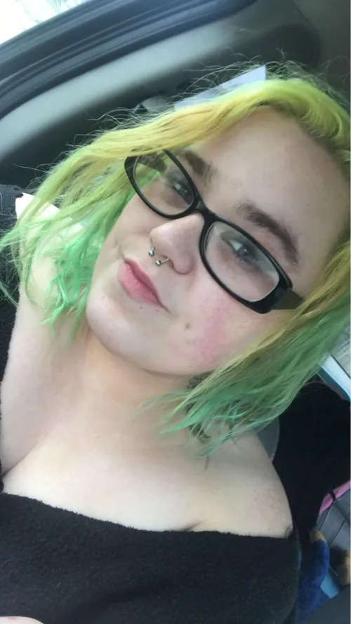 You're craving my attention huh?