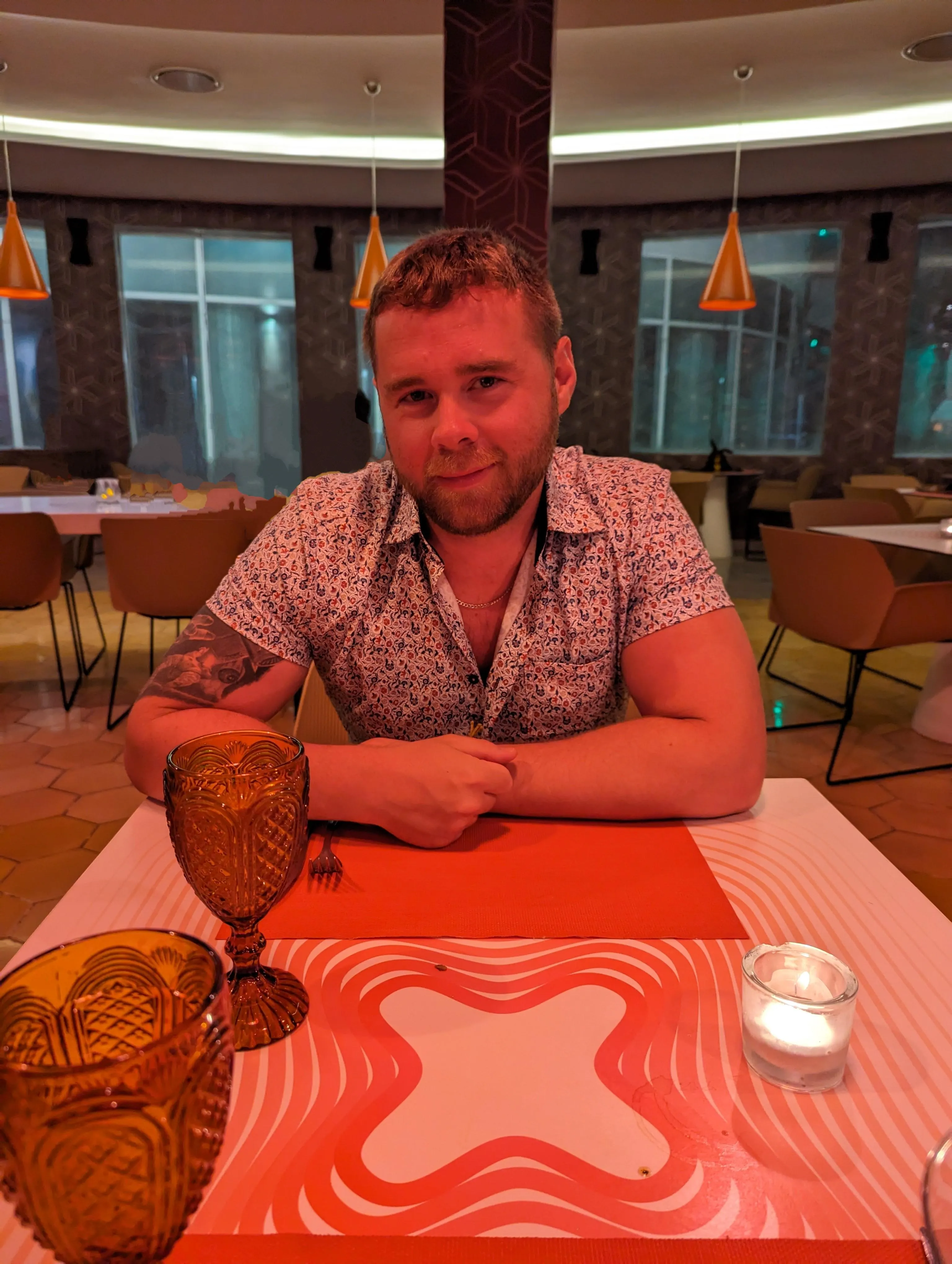 34m for couple in cranberry