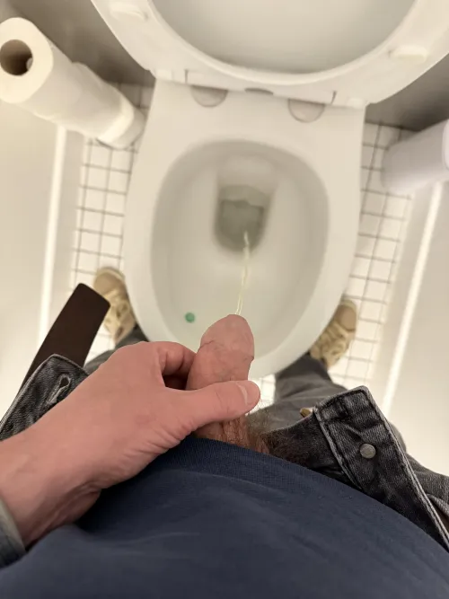 A couple of morning coffees always feeds the stream