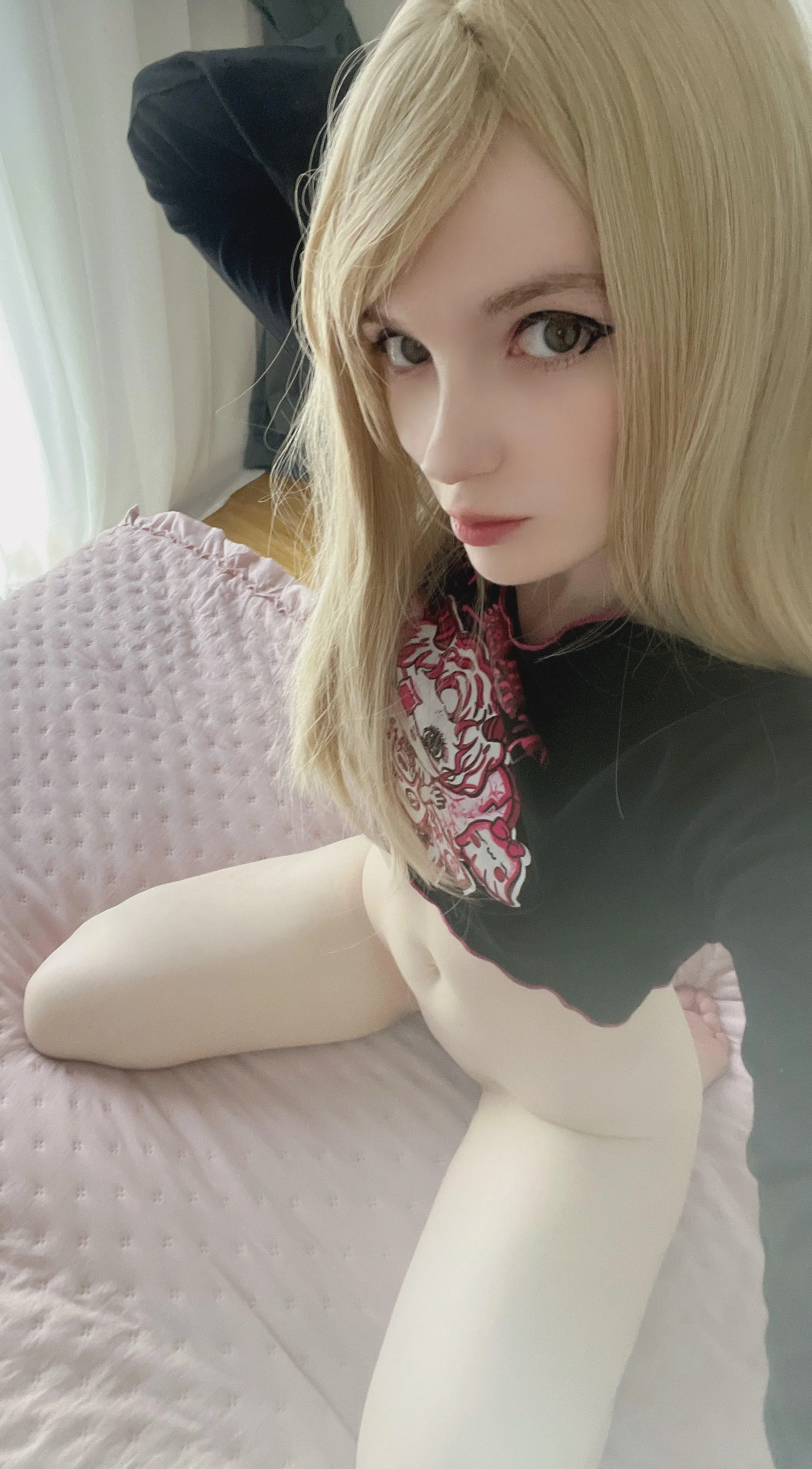 Already on my knees to make you hard