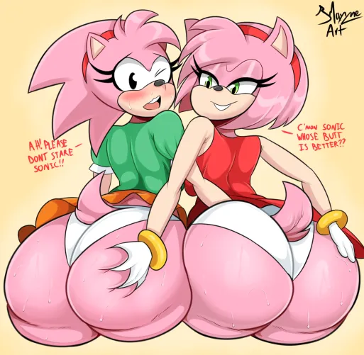 Amy & Amy